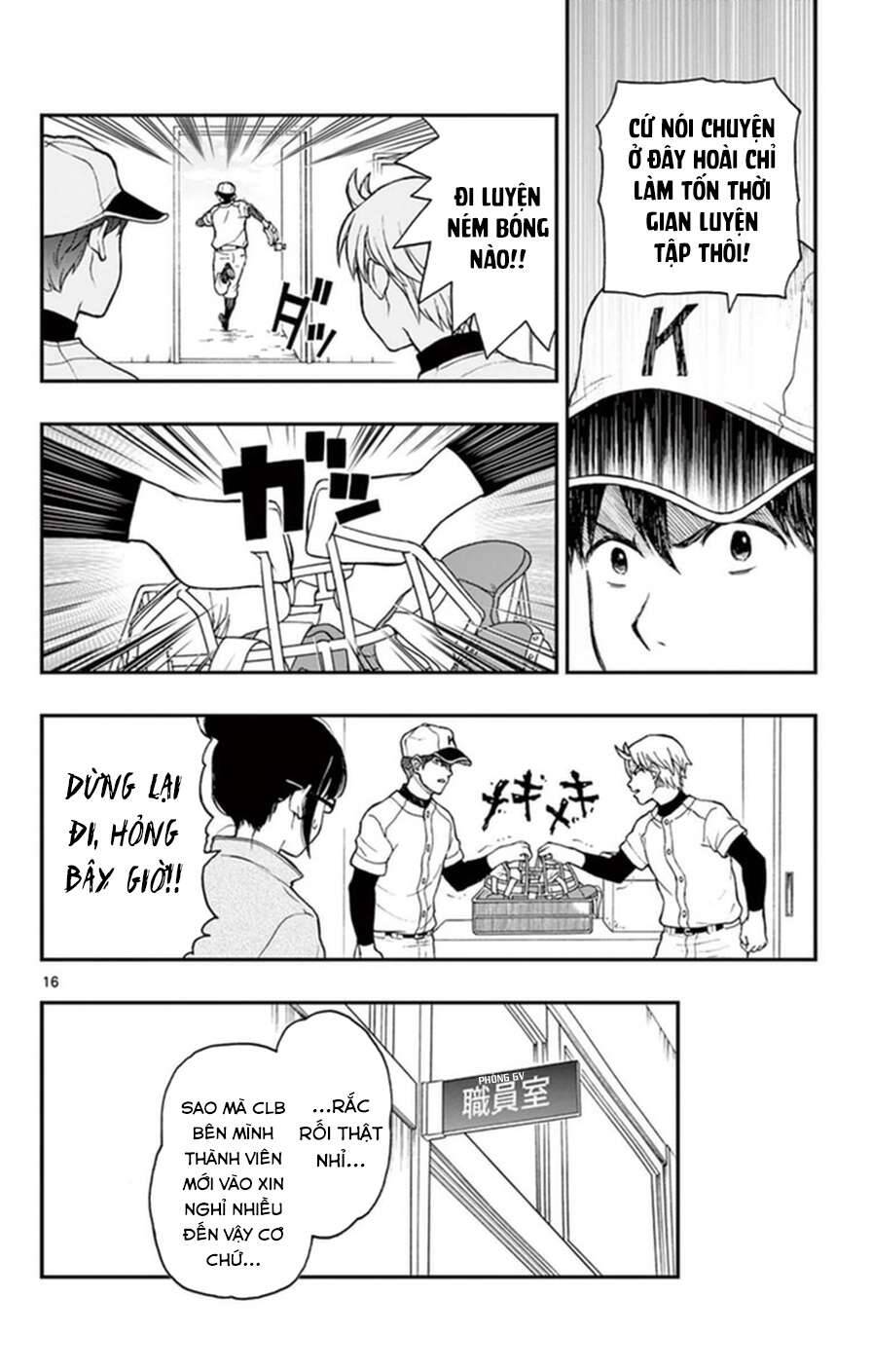 Yugami-Kun Ni Wa Tomodachi Ga Inai Chapter 49 - Trang 2