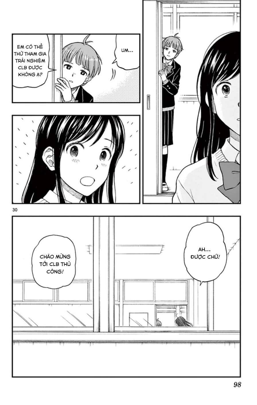 Yugami-Kun Ni Wa Tomodachi Ga Inai Chapter 49 - Trang 2