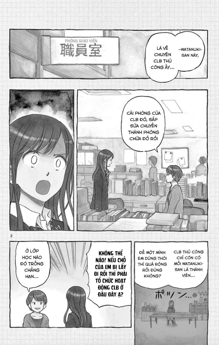 Yugami-Kun Ni Wa Tomodachi Ga Inai Chapter 49 - Trang 2