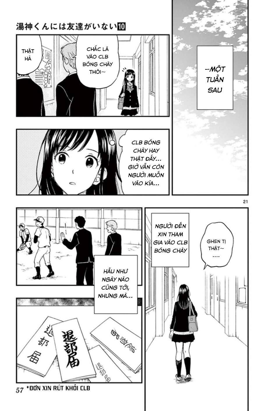 Yugami-Kun Ni Wa Tomodachi Ga Inai Chapter 48 - Trang 2