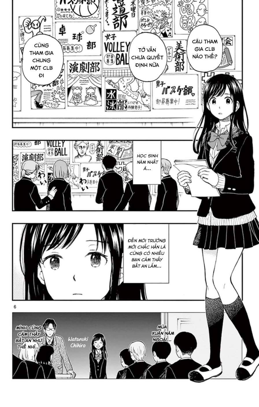 Yugami-Kun Ni Wa Tomodachi Ga Inai Chapter 48 - Trang 2