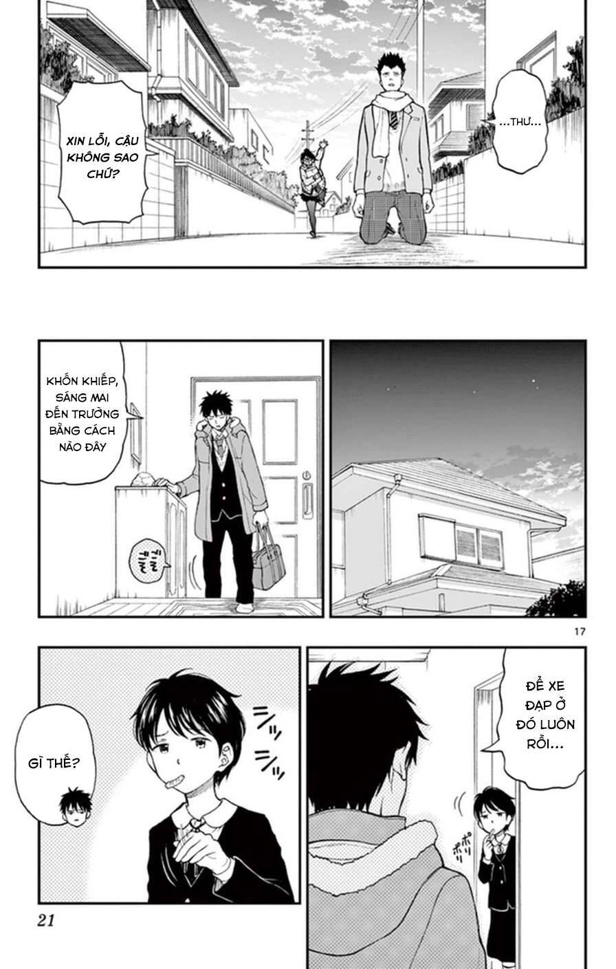 Yugami-Kun Ni Wa Tomodachi Ga Inai Chapter 47 - Trang 2