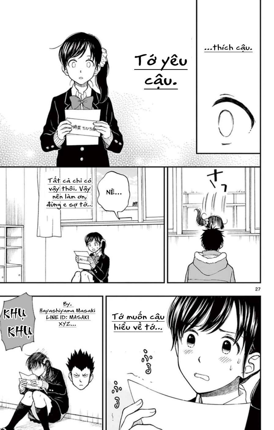 Yugami-Kun Ni Wa Tomodachi Ga Inai Chapter 47 - Trang 2