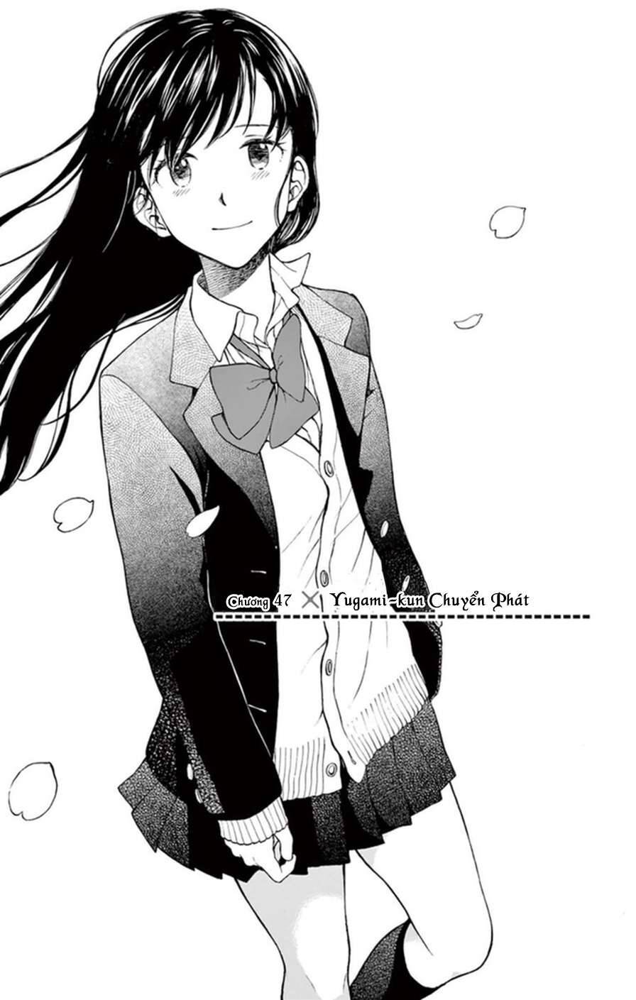 Yugami-Kun Ni Wa Tomodachi Ga Inai Chapter 47 - Trang 2