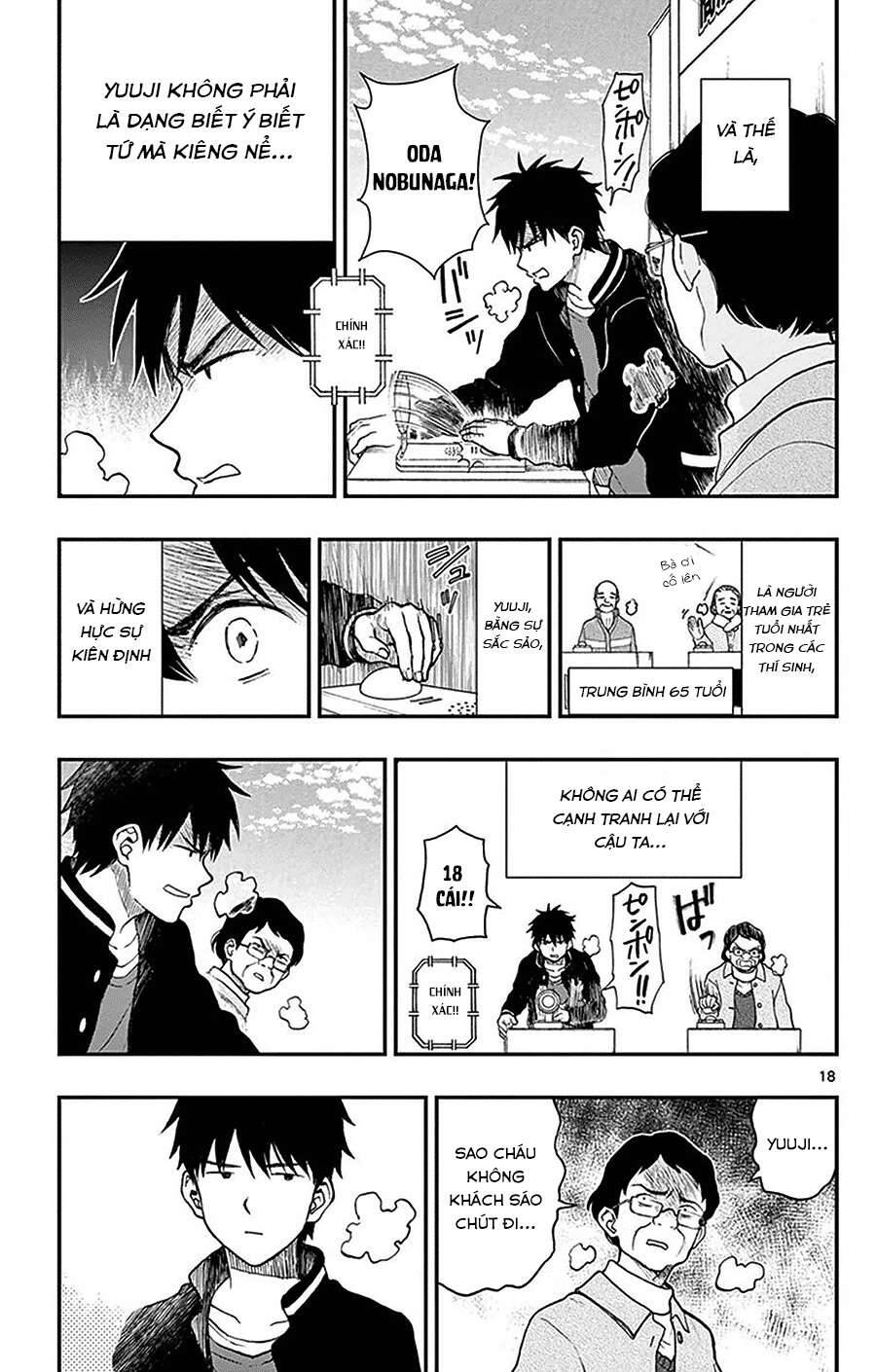 Yugami-Kun Ni Wa Tomodachi Ga Inai Chapter 43 - Trang 2