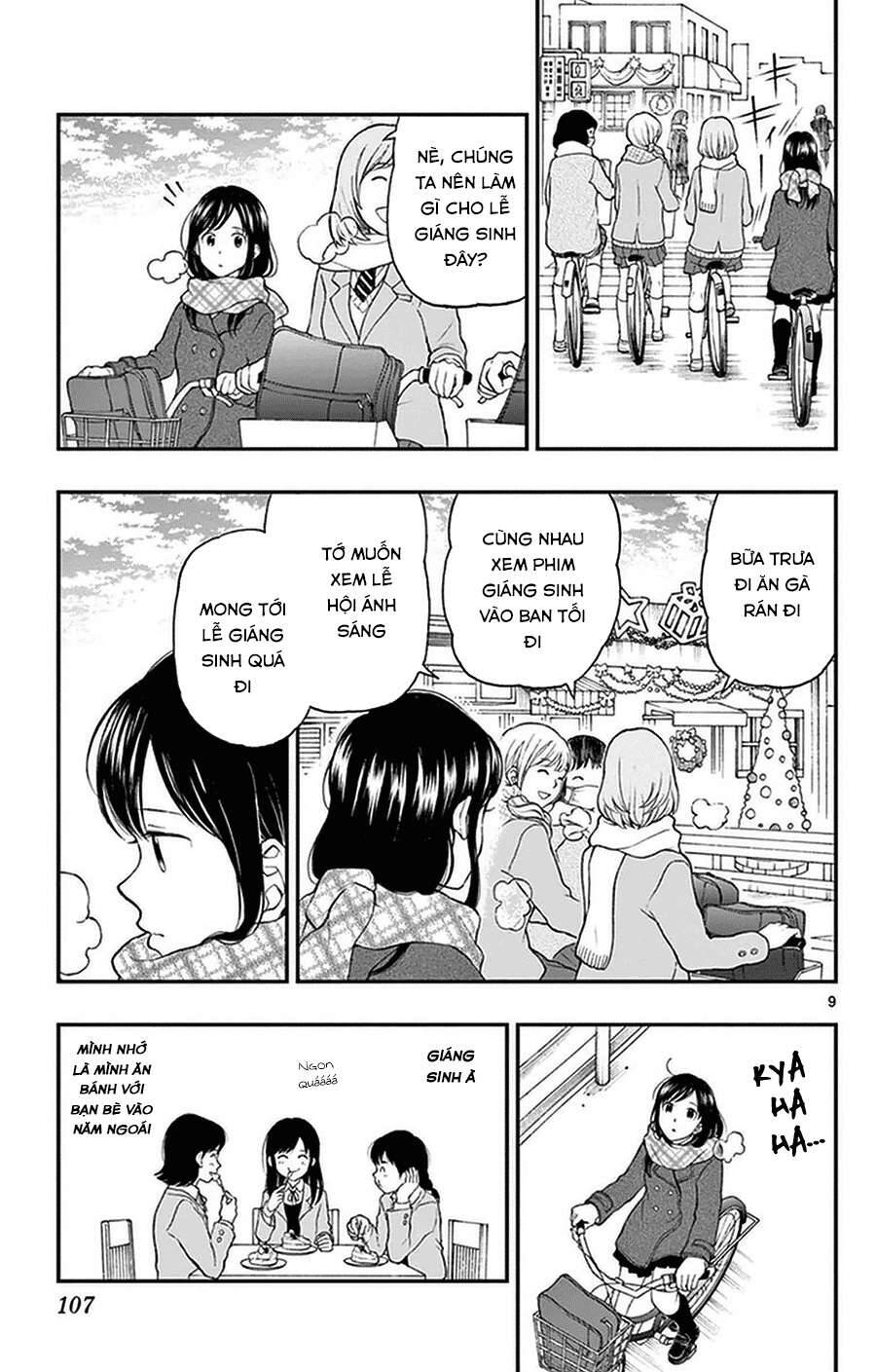 Yugami-Kun Ni Wa Tomodachi Ga Inai Chapter 40 - Trang 2