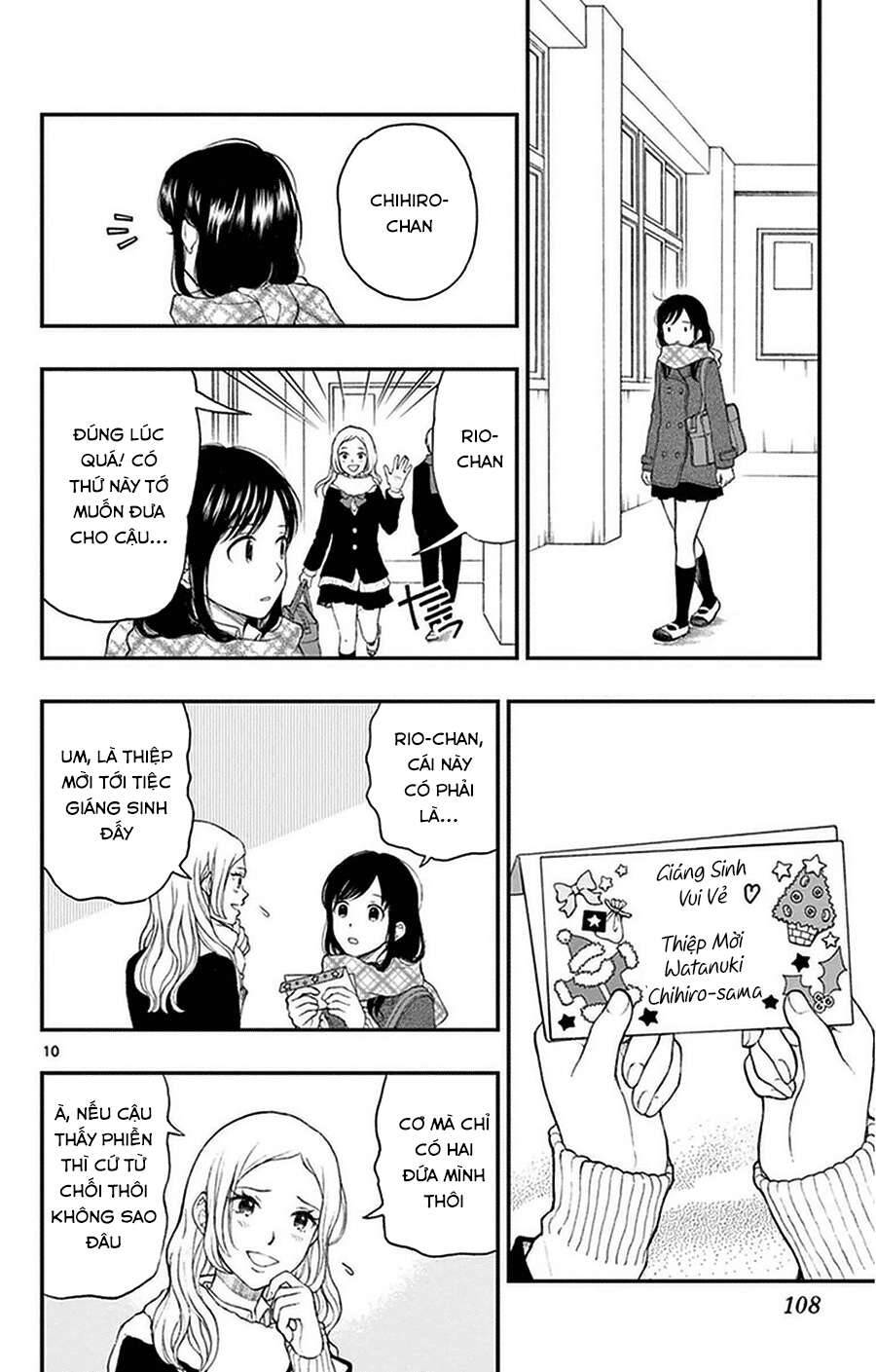 Yugami-Kun Ni Wa Tomodachi Ga Inai Chapter 40 - Trang 2