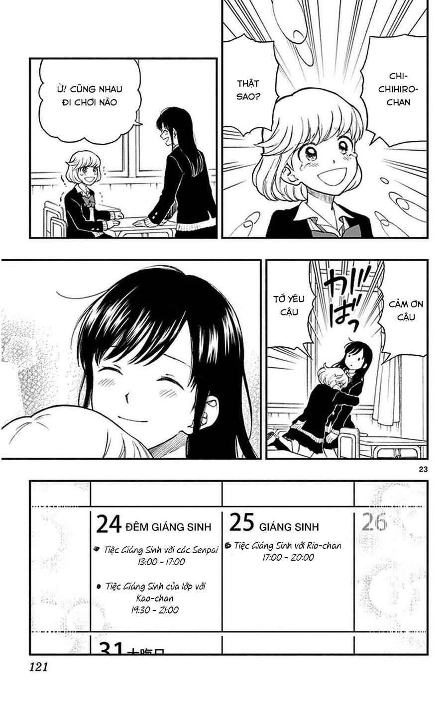 Yugami-Kun Ni Wa Tomodachi Ga Inai Chapter 40 - Trang 2