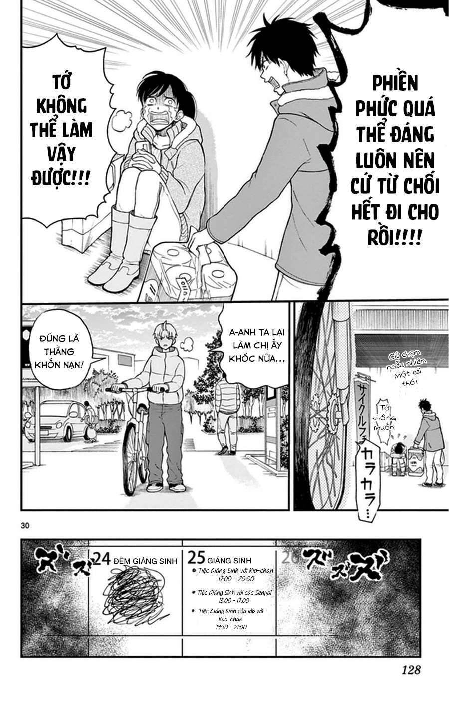 Yugami-Kun Ni Wa Tomodachi Ga Inai Chapter 40 - Trang 2