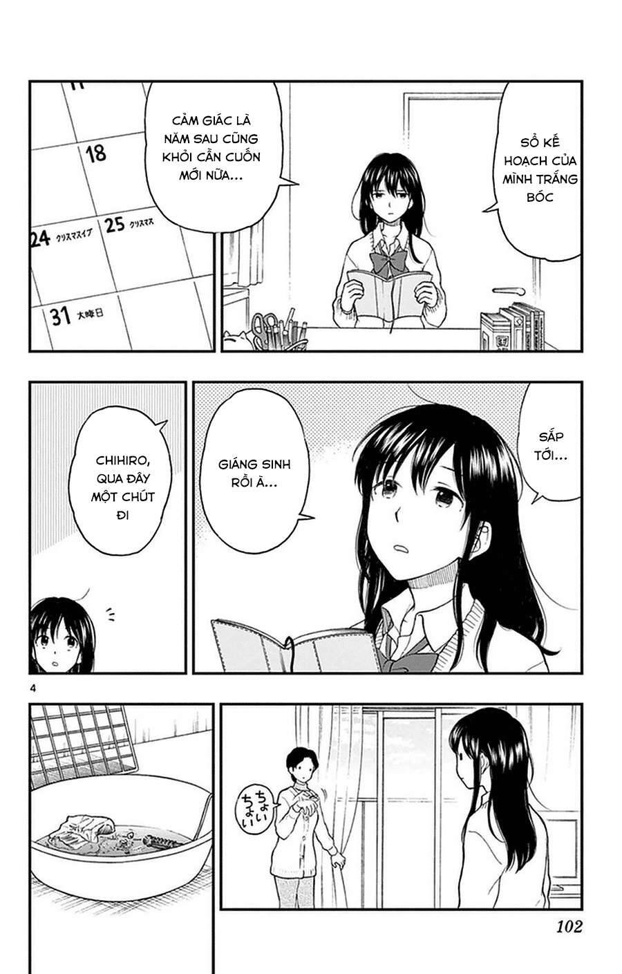 Yugami-Kun Ni Wa Tomodachi Ga Inai Chapter 40 - Trang 2