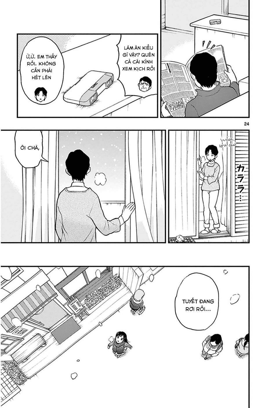 Yugami-Kun Ni Wa Tomodachi Ga Inai Chapter 38 - Trang 2