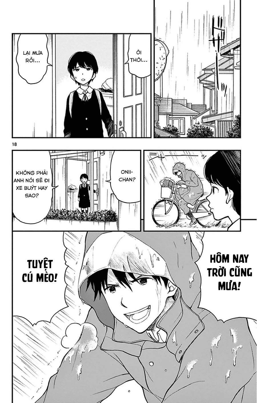 Yugami-Kun Ni Wa Tomodachi Ga Inai Chapter 37 - Trang 2