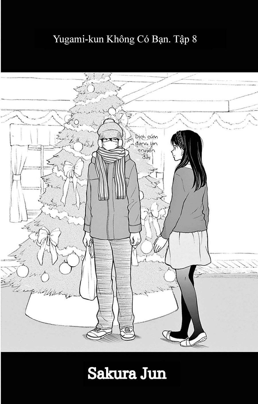 Yugami-Kun Ni Wa Tomodachi Ga Inai Chapter 37 - Trang 2