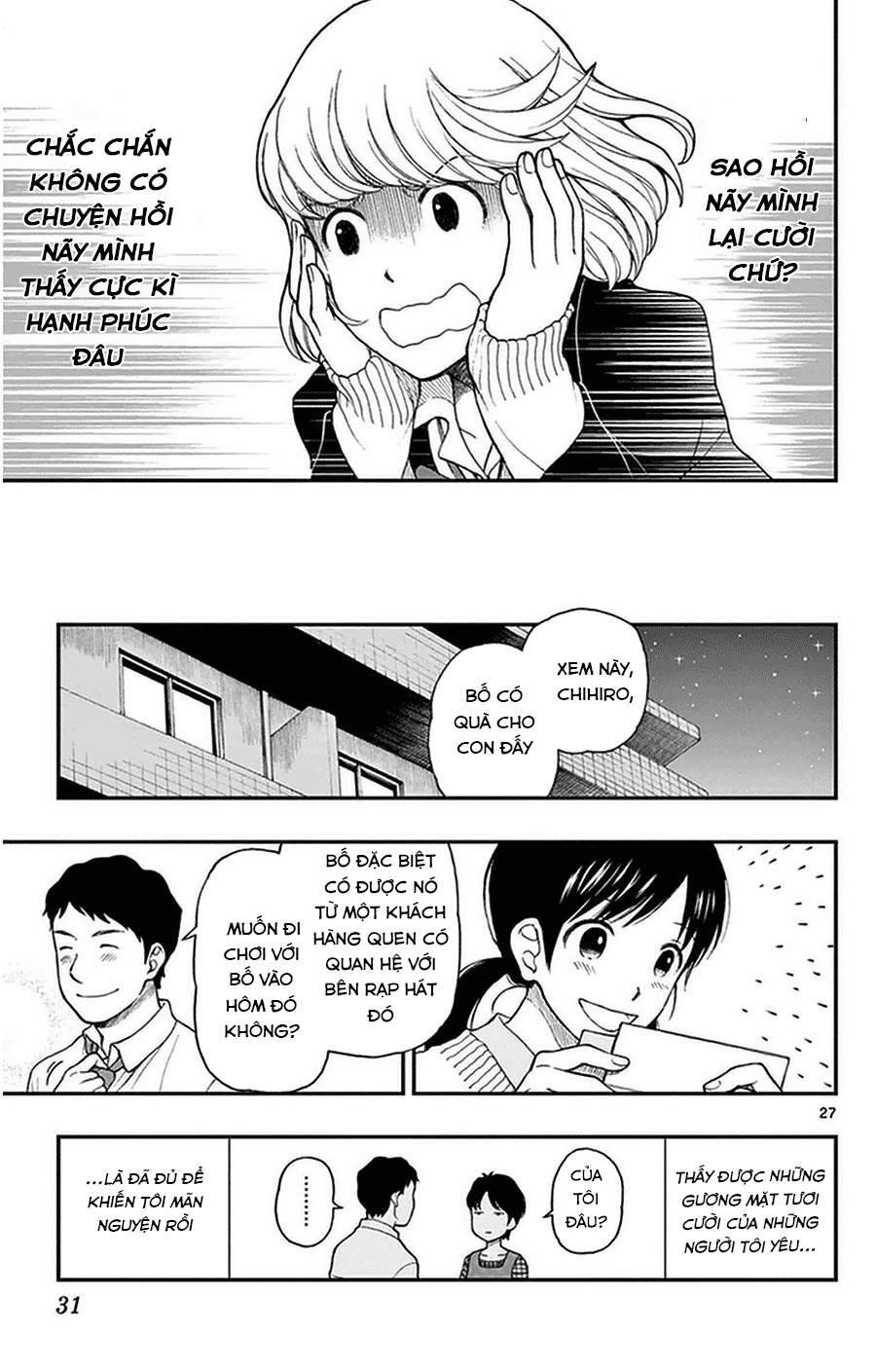 Yugami-Kun Ni Wa Tomodachi Ga Inai Chapter 37 - Trang 2