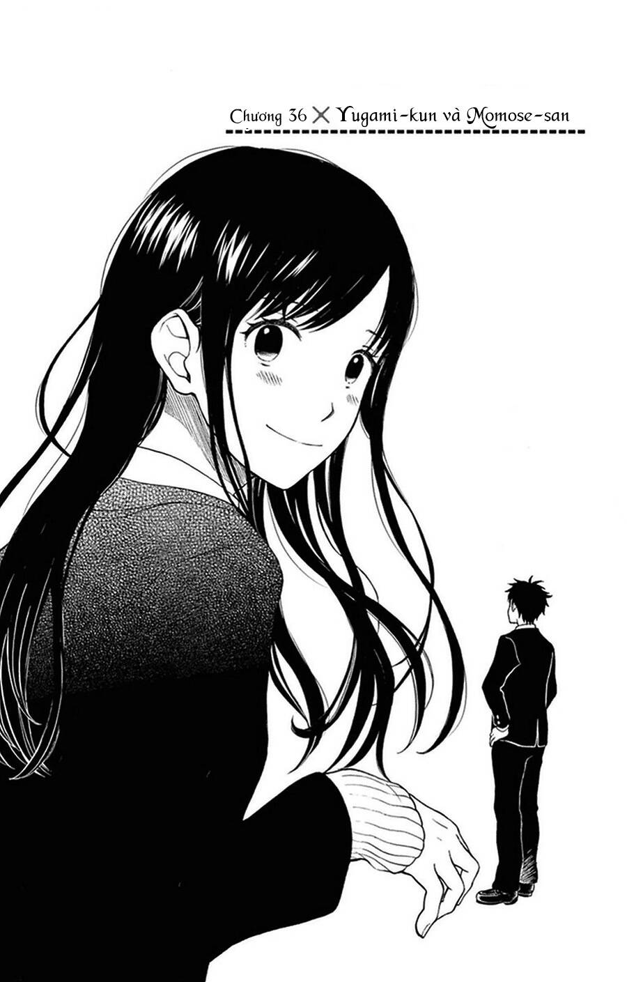 Yugami-Kun Ni Wa Tomodachi Ga Inai Chapter 36 - Trang 2