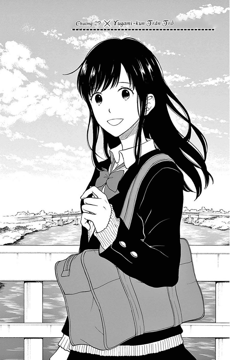 Yugami-Kun Ni Wa Tomodachi Ga Inai Chapter 29 - Trang 2