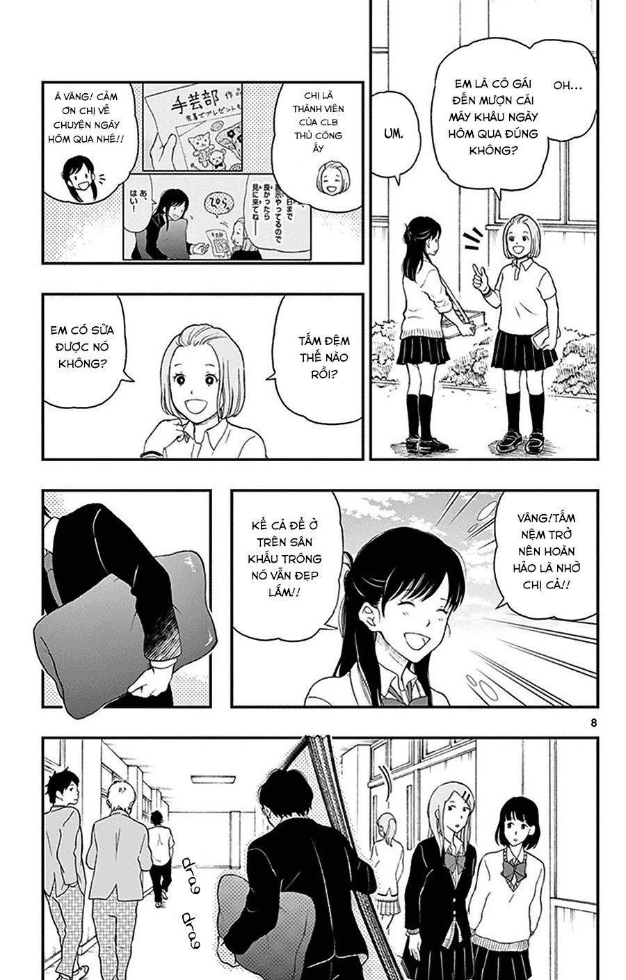 Yugami-Kun Ni Wa Tomodachi Ga Inai Chapter 28 - Trang 2