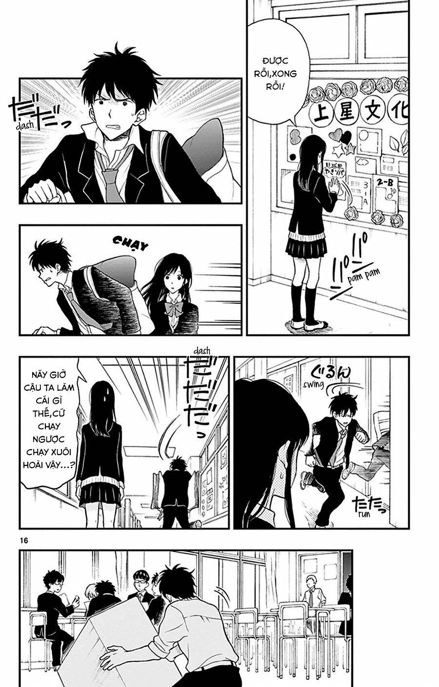 Yugami-Kun Ni Wa Tomodachi Ga Inai Chapter 26 - Trang 2