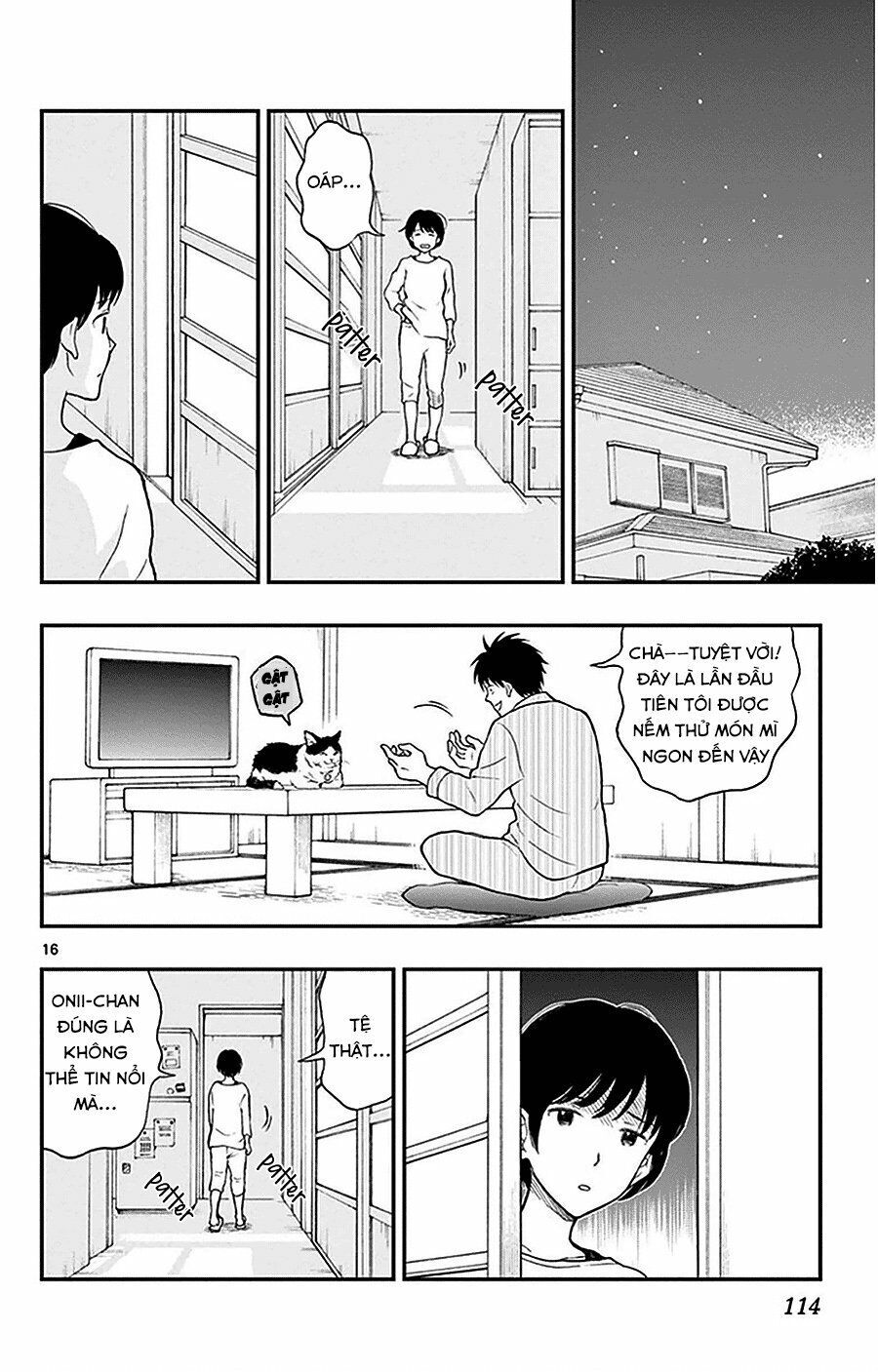 Yugami-Kun Ni Wa Tomodachi Ga Inai Chapter 25 - Trang 2