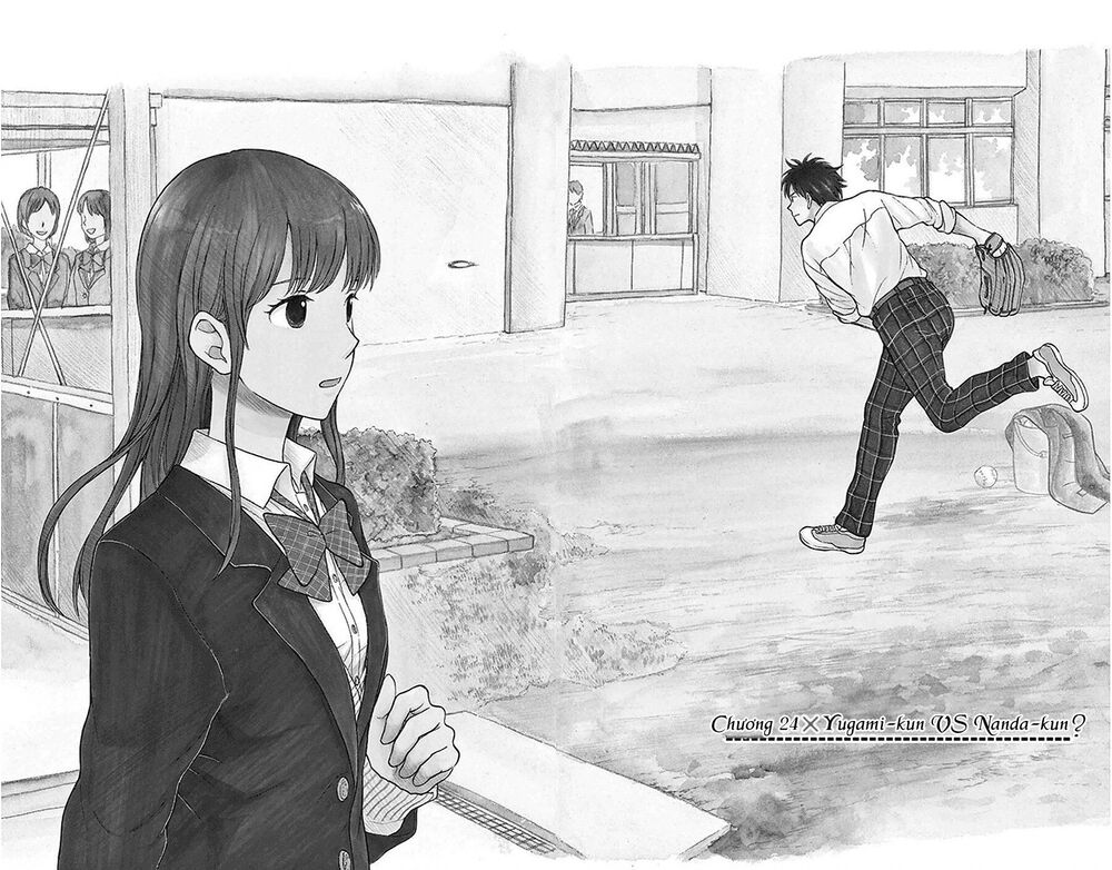 Yugami-Kun Ni Wa Tomodachi Ga Inai Chapter 24 - Trang 2