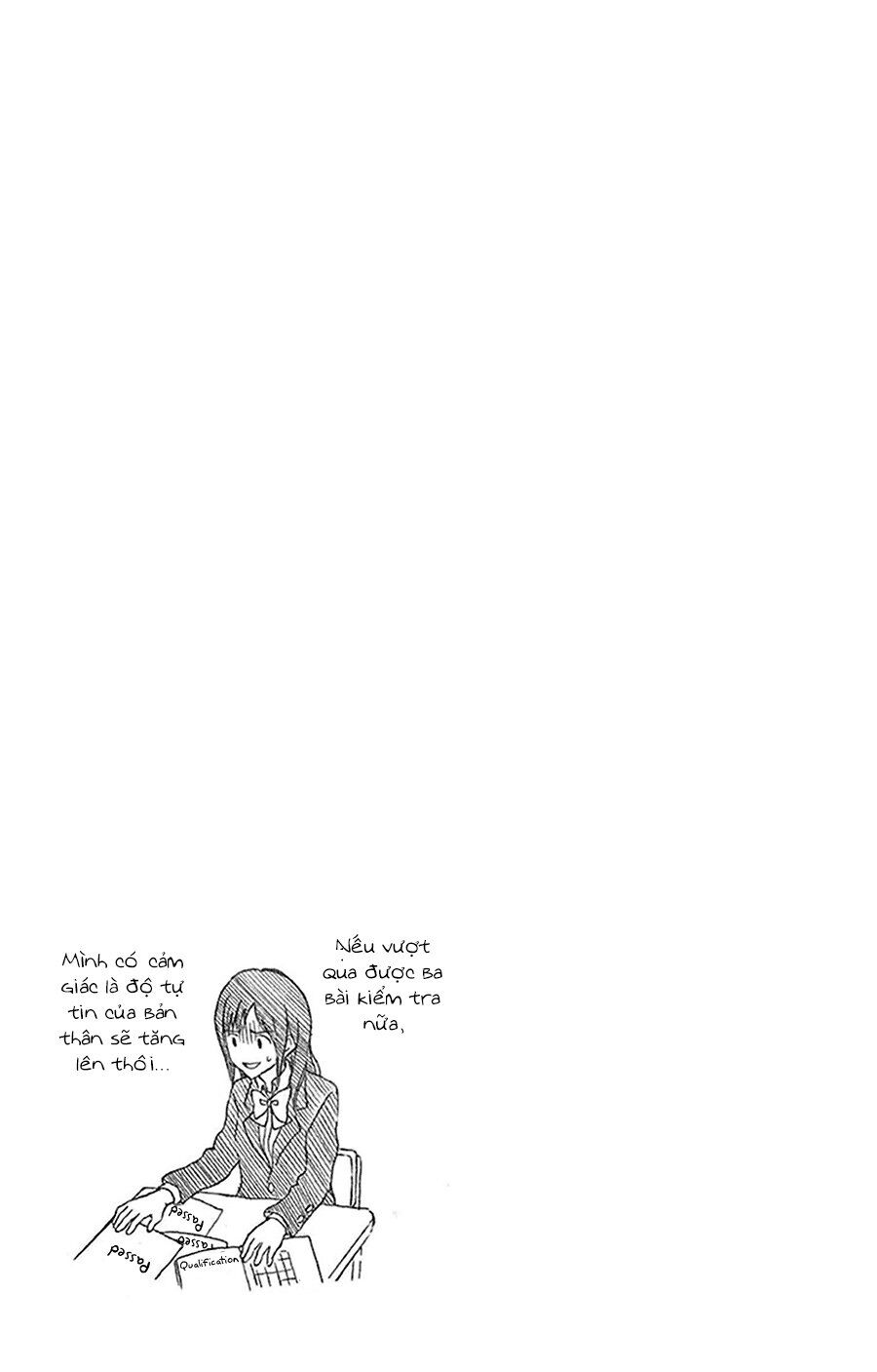 Yugami-Kun Ni Wa Tomodachi Ga Inai Chapter 23 - Trang 2