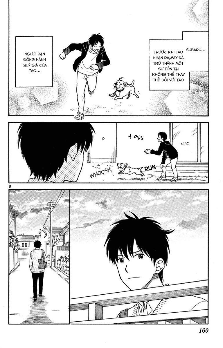 Yugami-Kun Ni Wa Tomodachi Ga Inai Chapter 21.5 - Trang 2