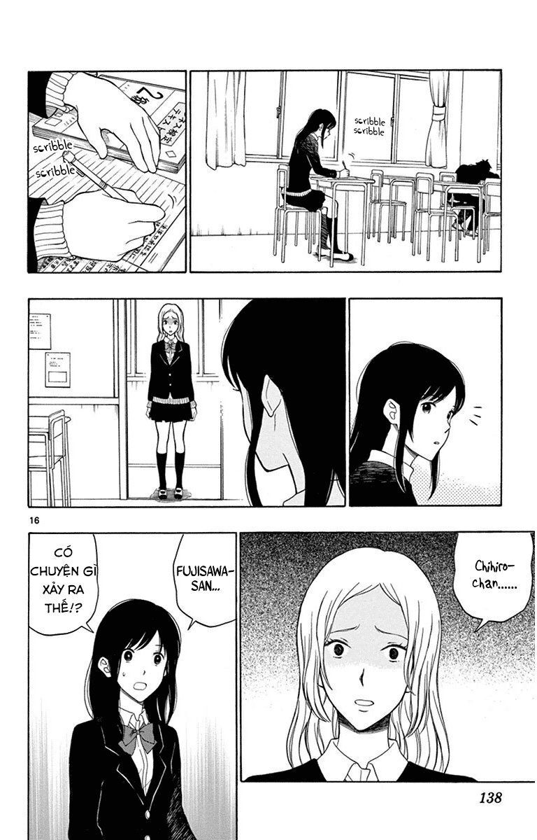 Yugami-Kun Ni Wa Tomodachi Ga Inai Chapter 21 - Trang 2