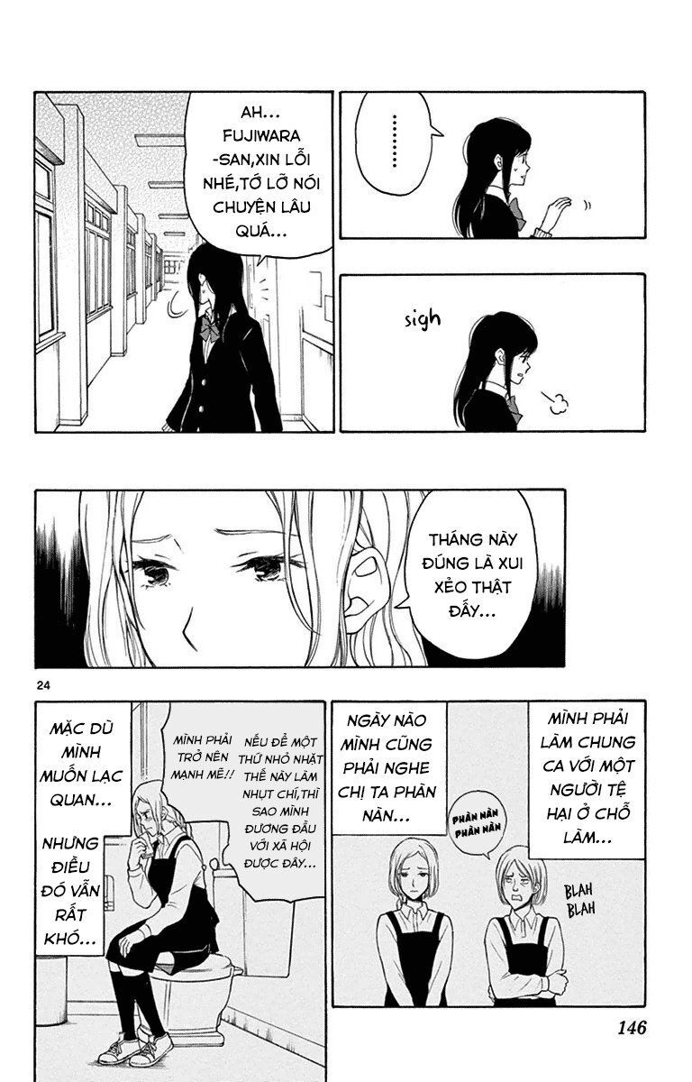 Yugami-Kun Ni Wa Tomodachi Ga Inai Chapter 21 - Trang 2