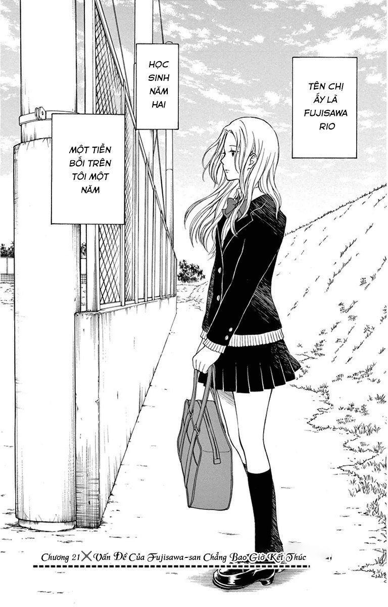 Yugami-Kun Ni Wa Tomodachi Ga Inai Chapter 21 - Trang 2