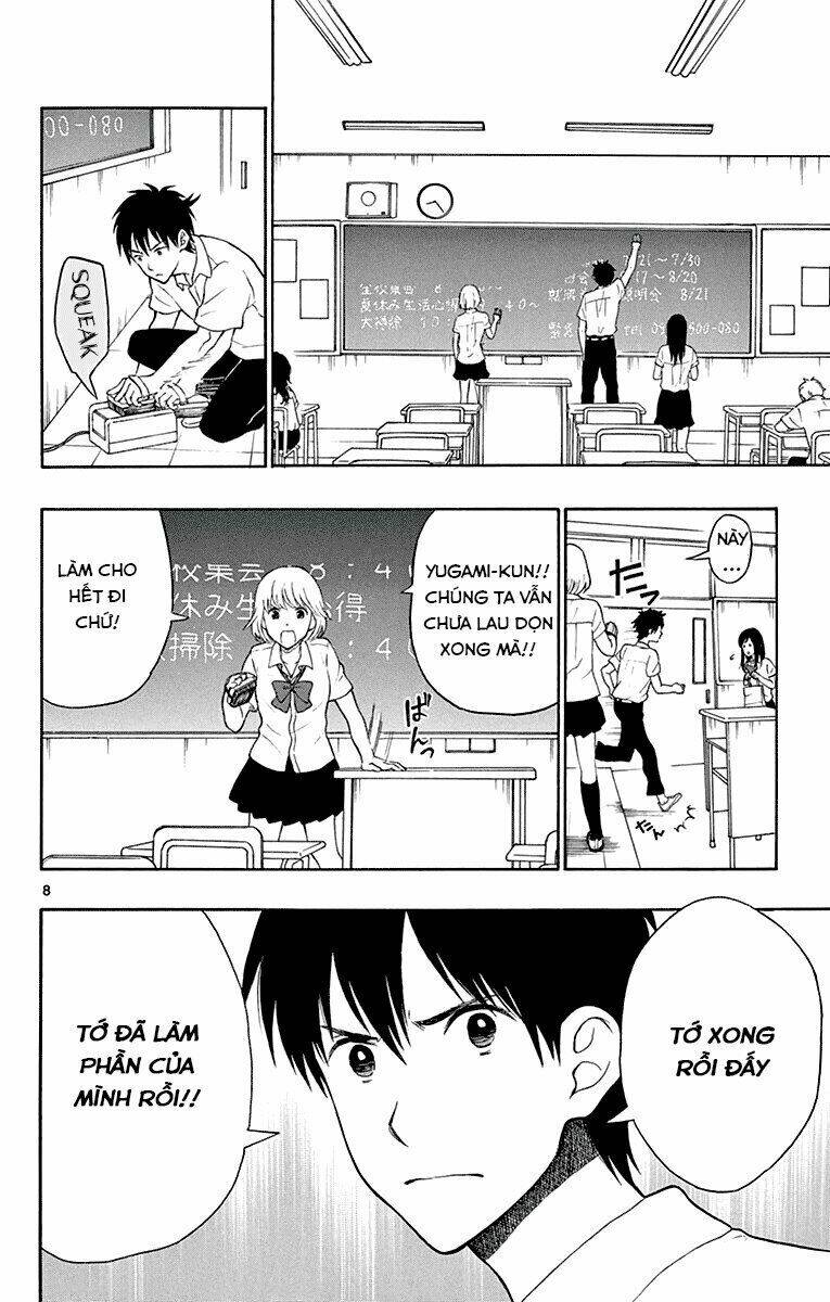 Yugami-Kun Ni Wa Tomodachi Ga Inai Chapter 17 - Trang 2