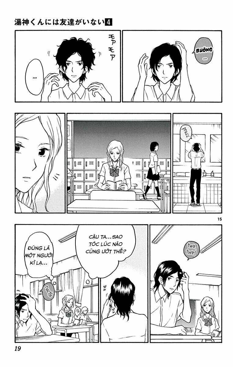 Yugami-Kun Ni Wa Tomodachi Ga Inai Chapter 17 - Trang 2