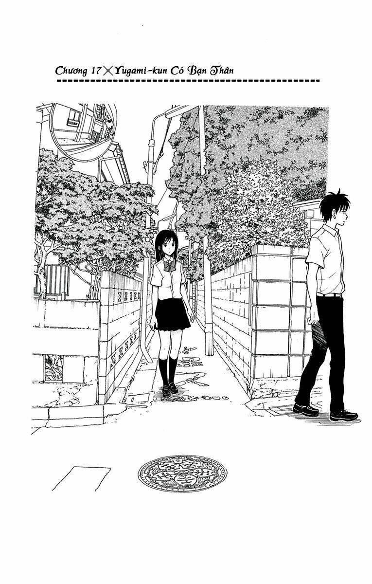 Yugami-Kun Ni Wa Tomodachi Ga Inai Chapter 17 - Trang 2