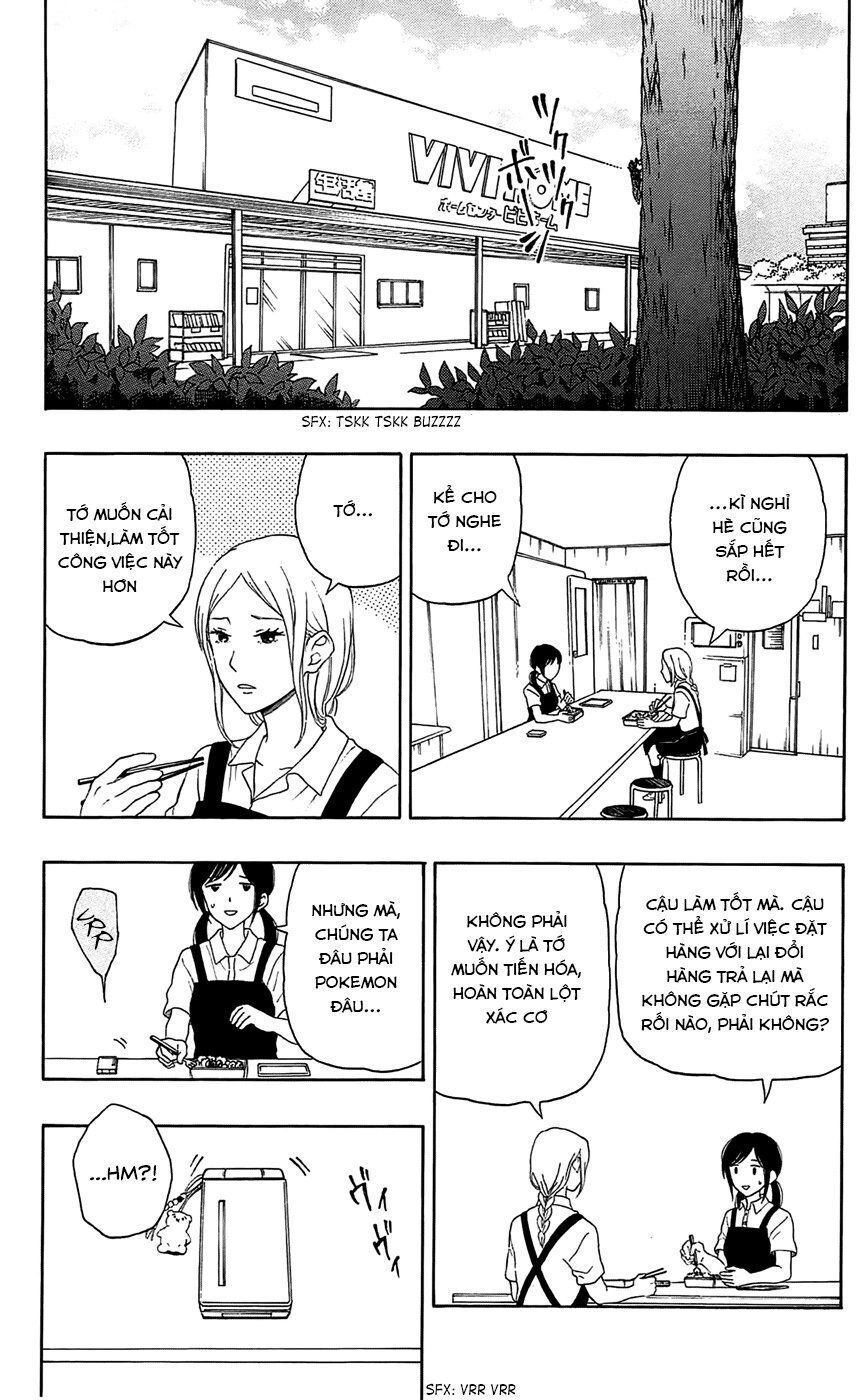 Yugami-Kun Ni Wa Tomodachi Ga Inai Chapter 16 - Trang 2