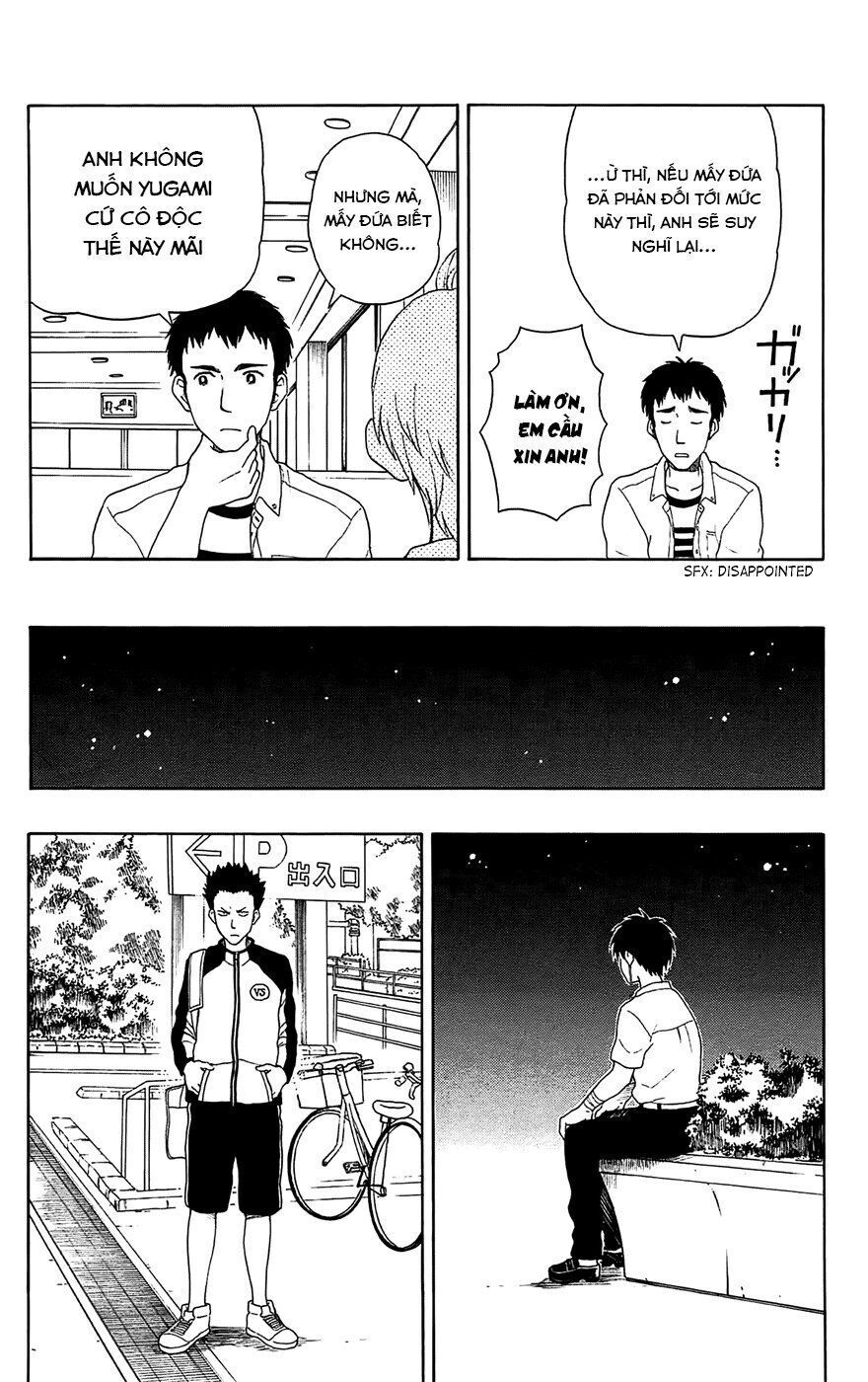 Yugami-Kun Ni Wa Tomodachi Ga Inai Chapter 16 - Trang 2