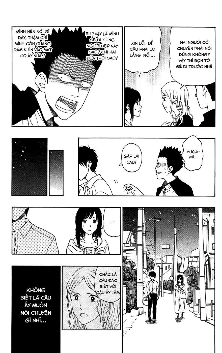 Yugami-Kun Ni Wa Tomodachi Ga Inai Chapter 16 - Trang 2