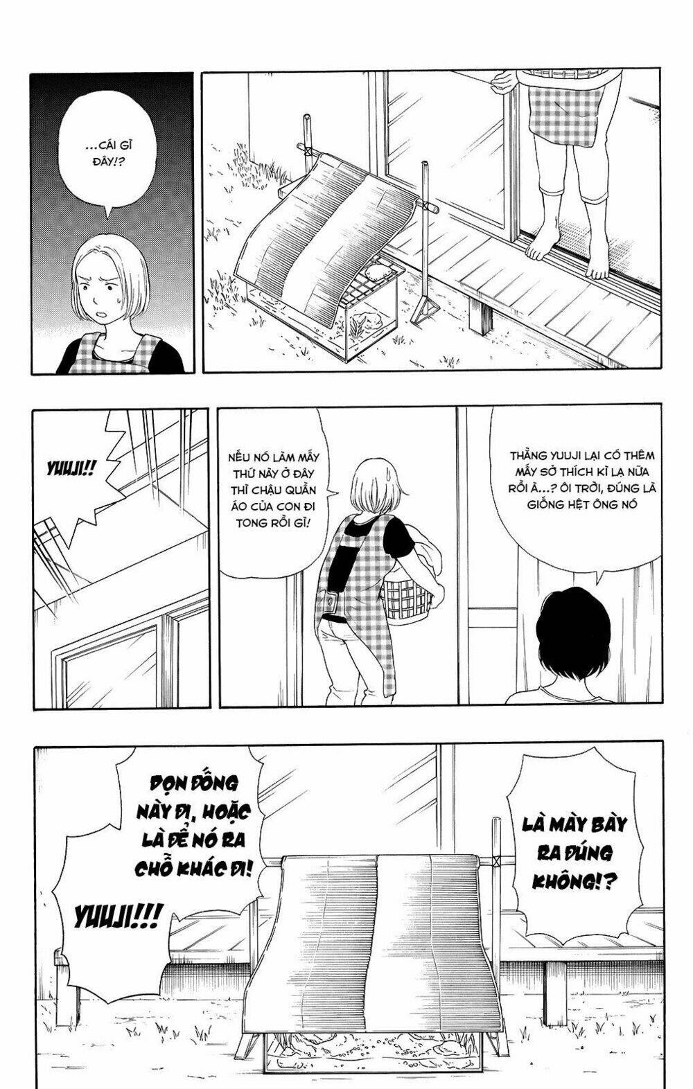 Yugami-Kun Ni Wa Tomodachi Ga Inai Chapter 14 - Trang 2