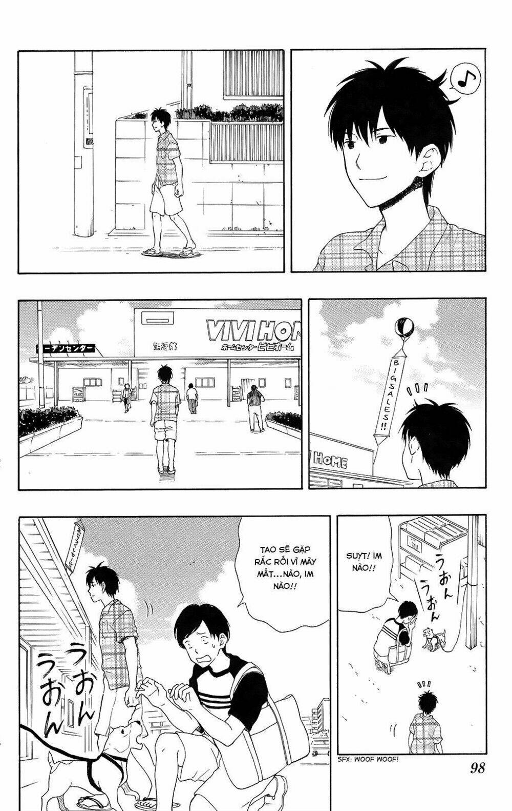 Yugami-Kun Ni Wa Tomodachi Ga Inai Chapter 14 - Trang 2