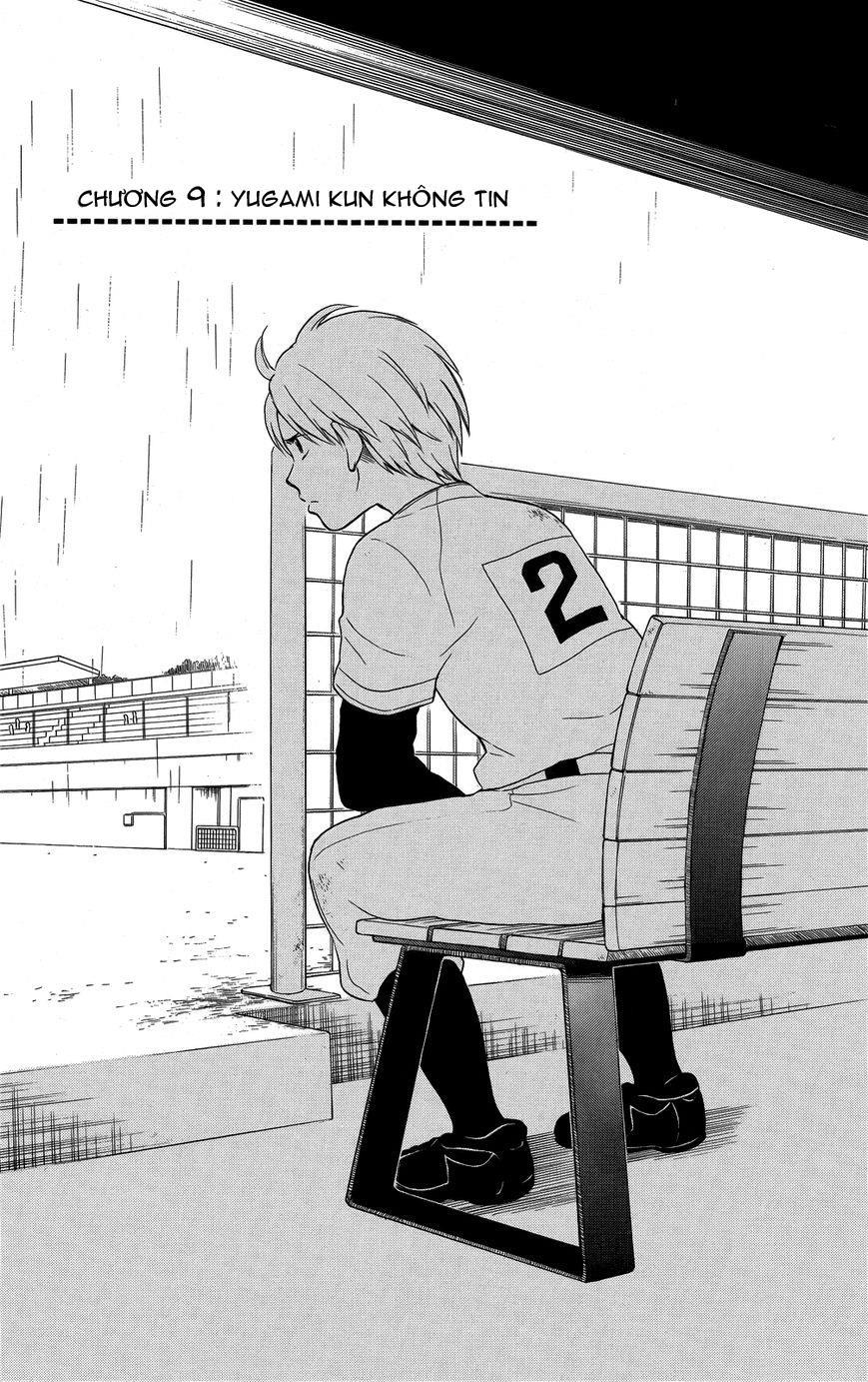 Yugami-Kun Ni Wa Tomodachi Ga Inai Chapter 9 - Trang 2