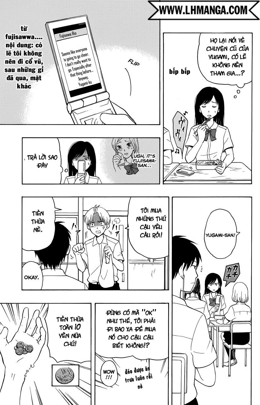 Yugami-Kun Ni Wa Tomodachi Ga Inai Chapter 8 - Trang 2