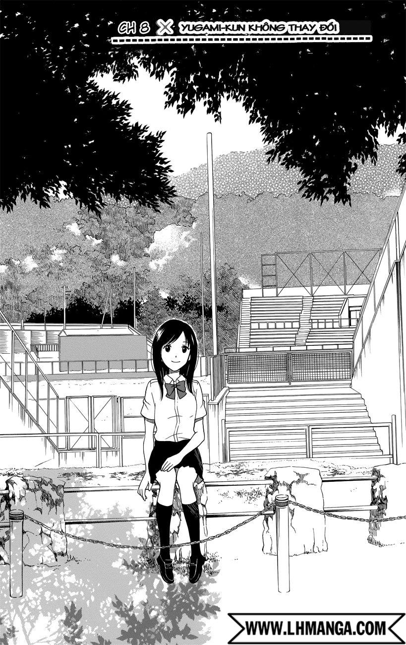 Yugami-Kun Ni Wa Tomodachi Ga Inai Chapter 8 - Trang 2