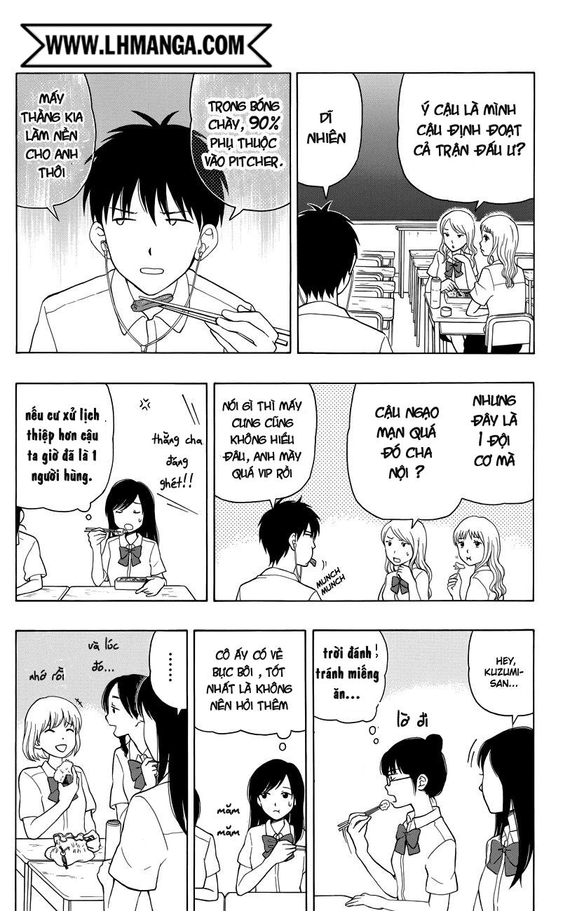 Yugami-Kun Ni Wa Tomodachi Ga Inai Chapter 8 - Trang 2