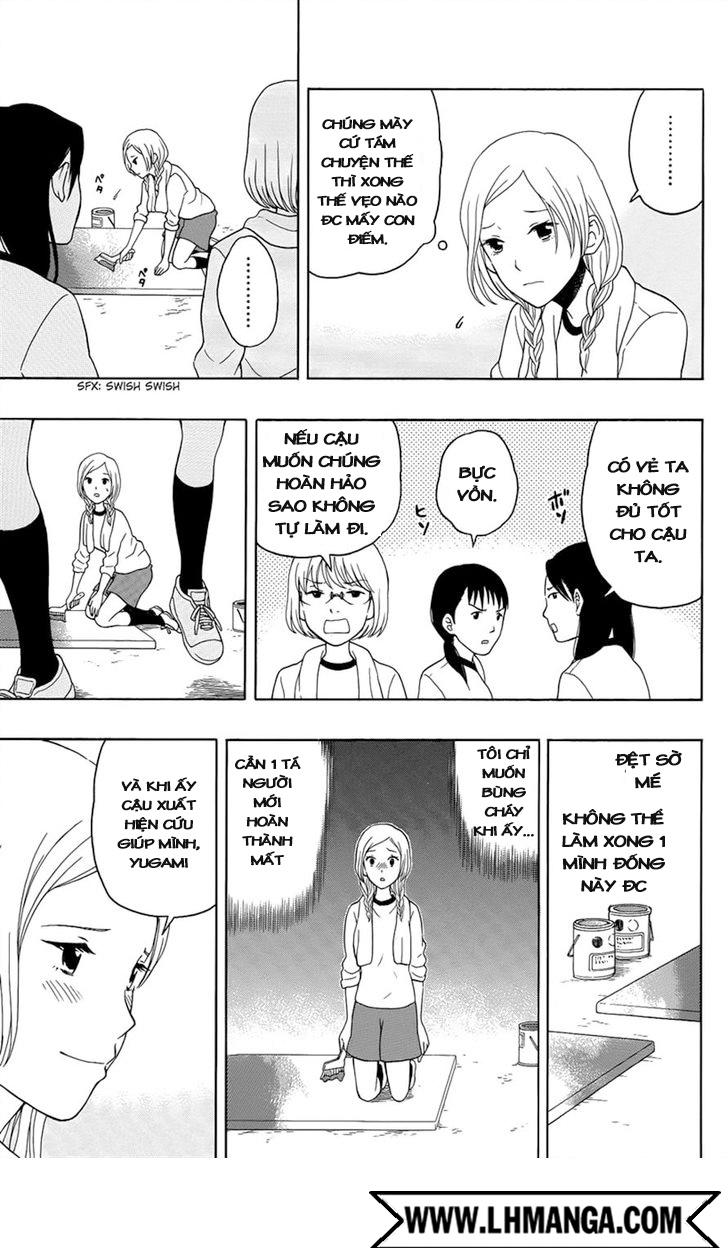 Yugami-Kun Ni Wa Tomodachi Ga Inai Chapter 7 - Trang 2