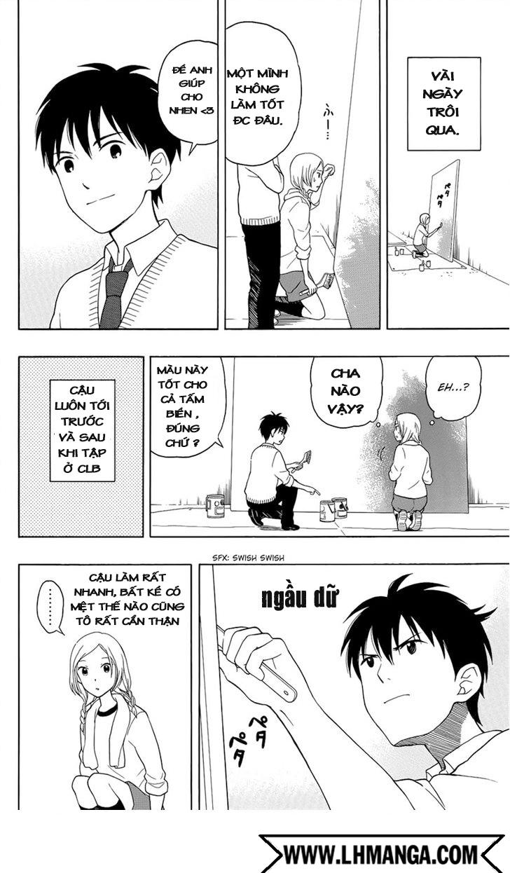 Yugami-Kun Ni Wa Tomodachi Ga Inai Chapter 7 - Trang 2