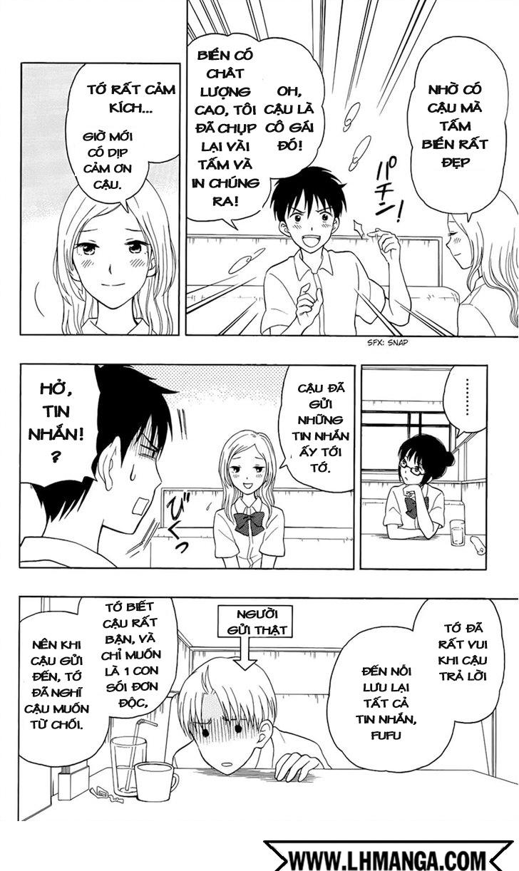 Yugami-Kun Ni Wa Tomodachi Ga Inai Chapter 7 - Trang 2