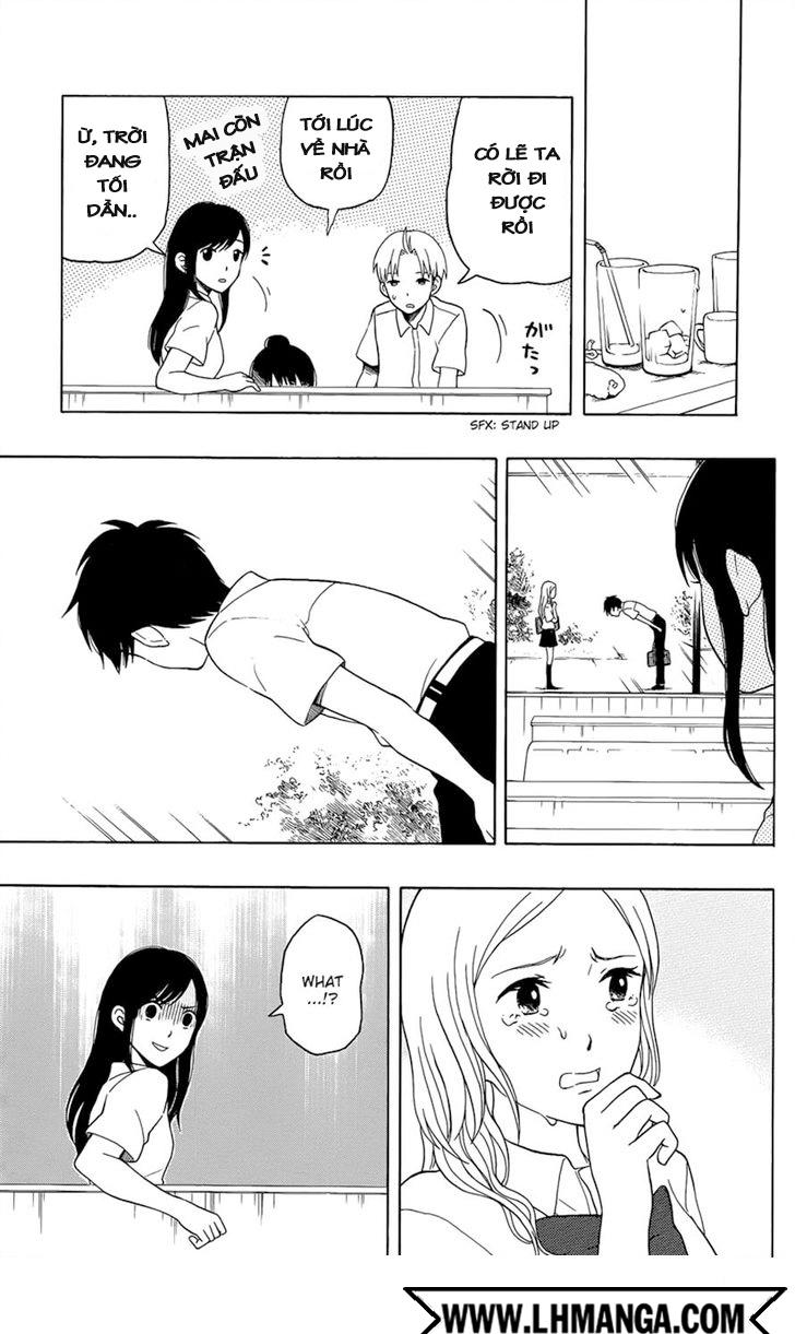 Yugami-Kun Ni Wa Tomodachi Ga Inai Chapter 7 - Trang 2