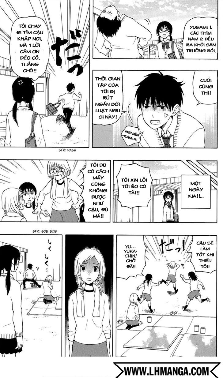 Yugami-Kun Ni Wa Tomodachi Ga Inai Chapter 7 - Trang 2