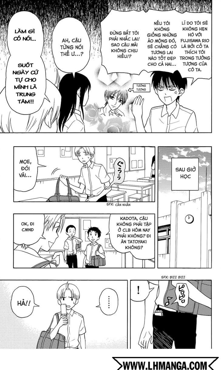 Yugami-Kun Ni Wa Tomodachi Ga Inai Chapter 7 - Trang 2