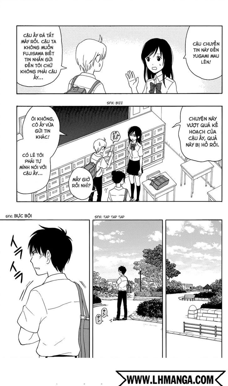 Yugami-Kun Ni Wa Tomodachi Ga Inai Chapter 7 - Trang 2