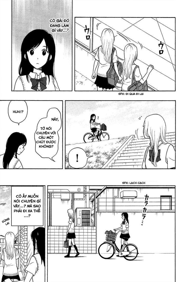 Yugami-Kun Ni Wa Tomodachi Ga Inai Chapter 6 - Trang 2