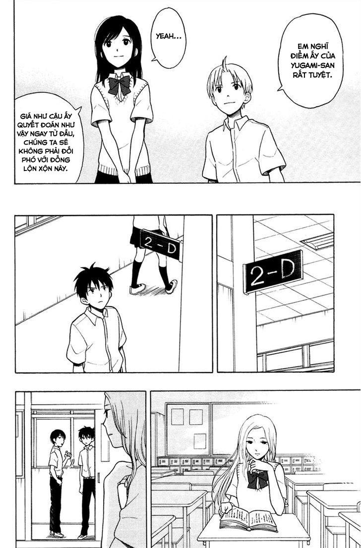 Yugami-Kun Ni Wa Tomodachi Ga Inai Chapter 6 - Trang 2